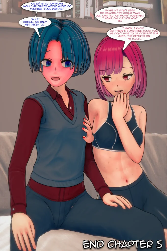 图片[85]-[Maideneir] Winds of Change Chapter 1-9 (Ongoing)-本地漫画站