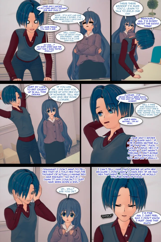 图片[72]-[Maideneir] Winds of Change Chapter 1-9 (Ongoing)-本地漫画站