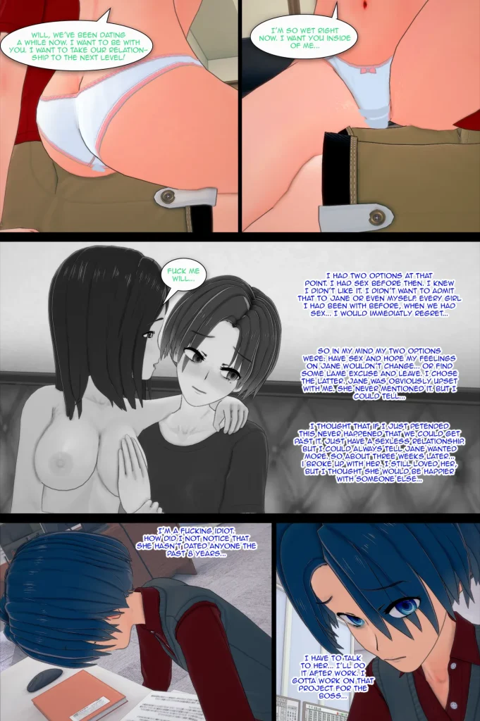 图片[74]-[Maideneir] Winds of Change Chapter 1-9 (Ongoing)-本地漫画站