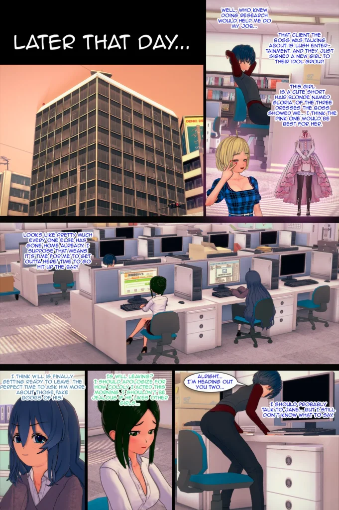 图片[75]-[Maideneir] Winds of Change Chapter 1-9 (Ongoing)-本地漫画站