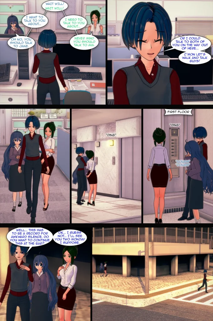 图片[76]-[Maideneir] Winds of Change Chapter 1-9 (Ongoing)-本地漫画站