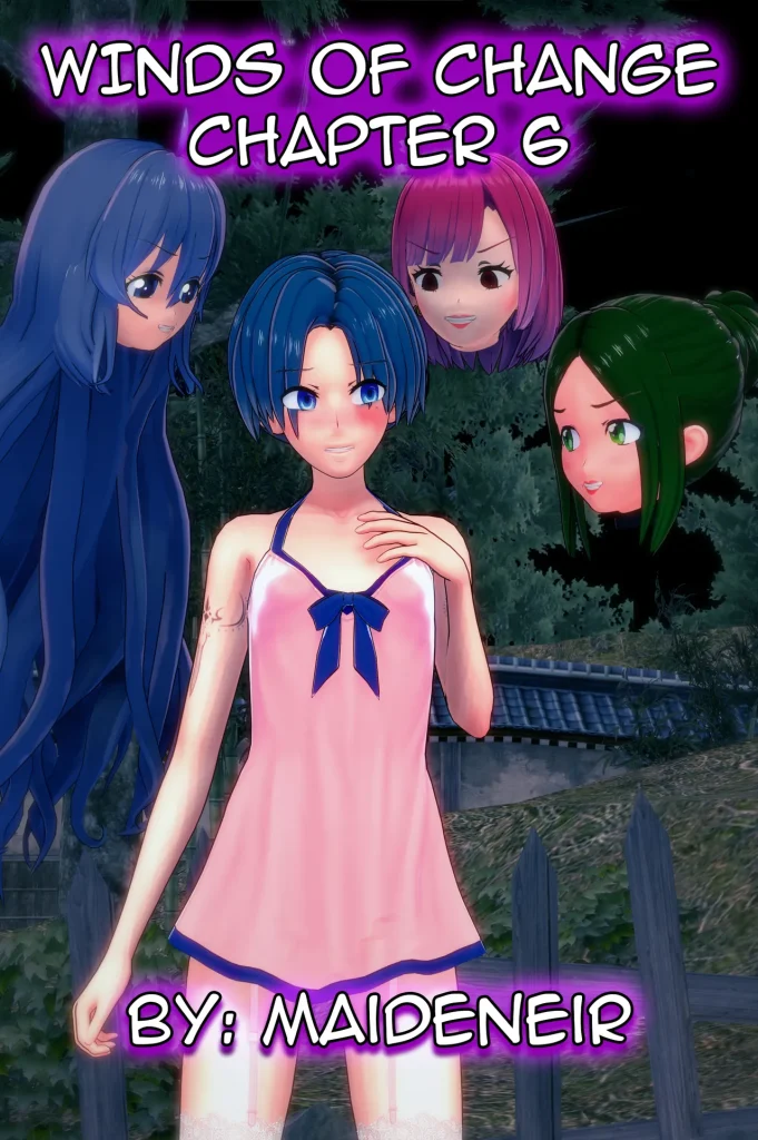 图片[86]-[Maideneir] Winds of Change Chapter 1-9 (Ongoing)-本地漫画站