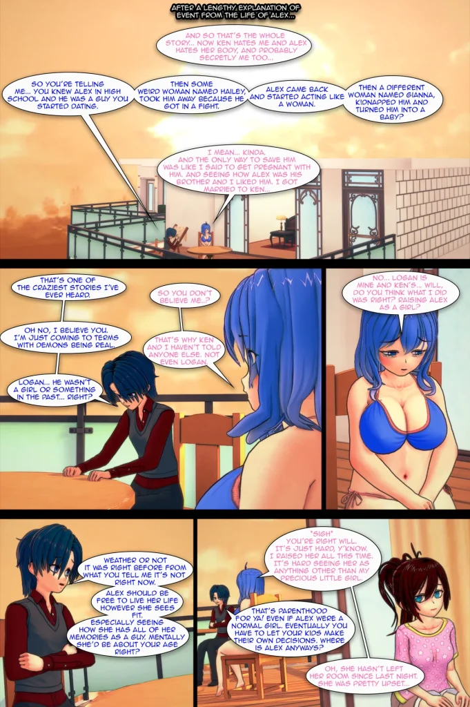 图片[115]-[Maideneir] Winds of Change Chapter 1-9 (Ongoing)-本地漫画站