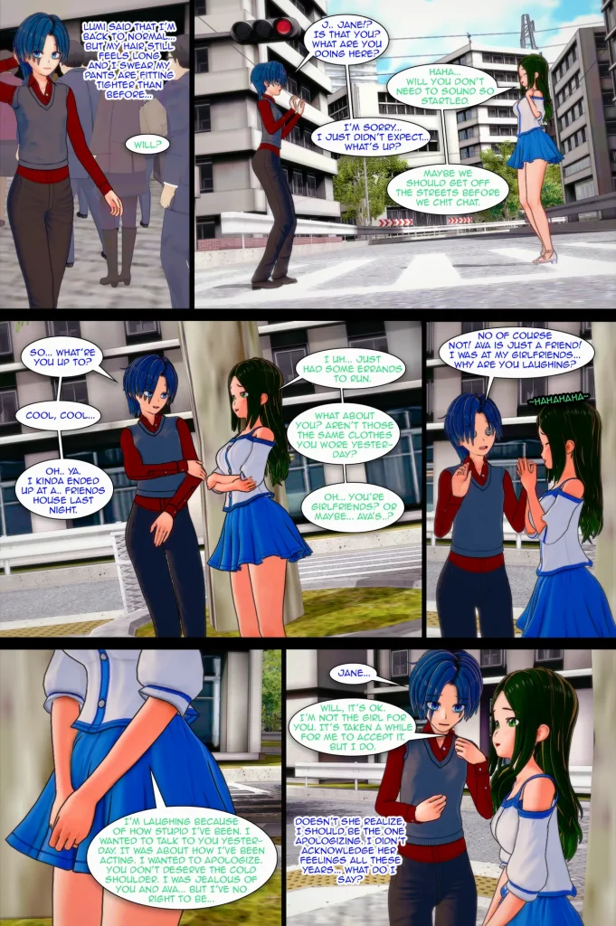 图片[110]-[Maideneir] Winds of Change Chapter 1-9 (Ongoing)-本地漫画站