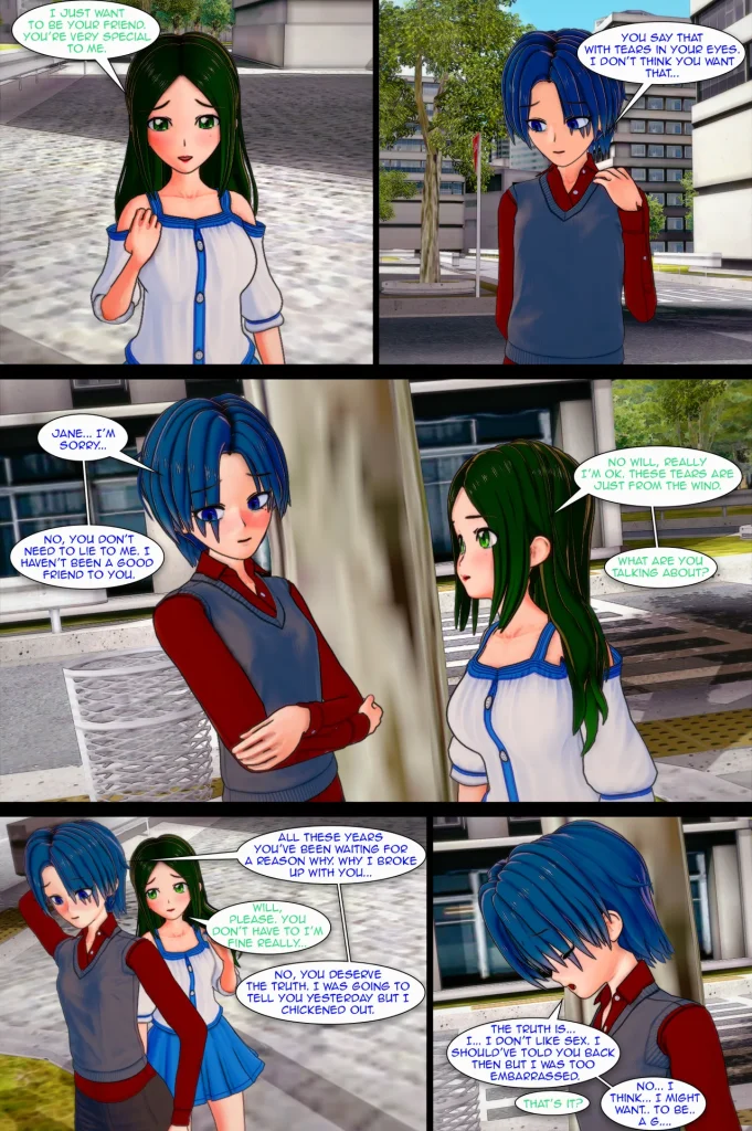 图片[111]-[Maideneir] Winds of Change Chapter 1-9 (Ongoing)-本地漫画站