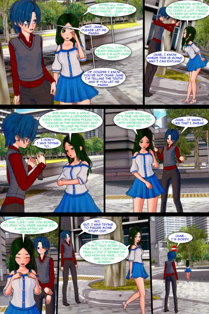 图片[112]-[Maideneir] Winds of Change Chapter 1-9 (Ongoing)-本地漫画站