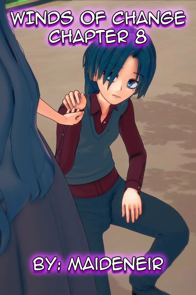 图片[120]-[Maideneir] Winds of Change Chapter 1-9 (Ongoing)-本地漫画站