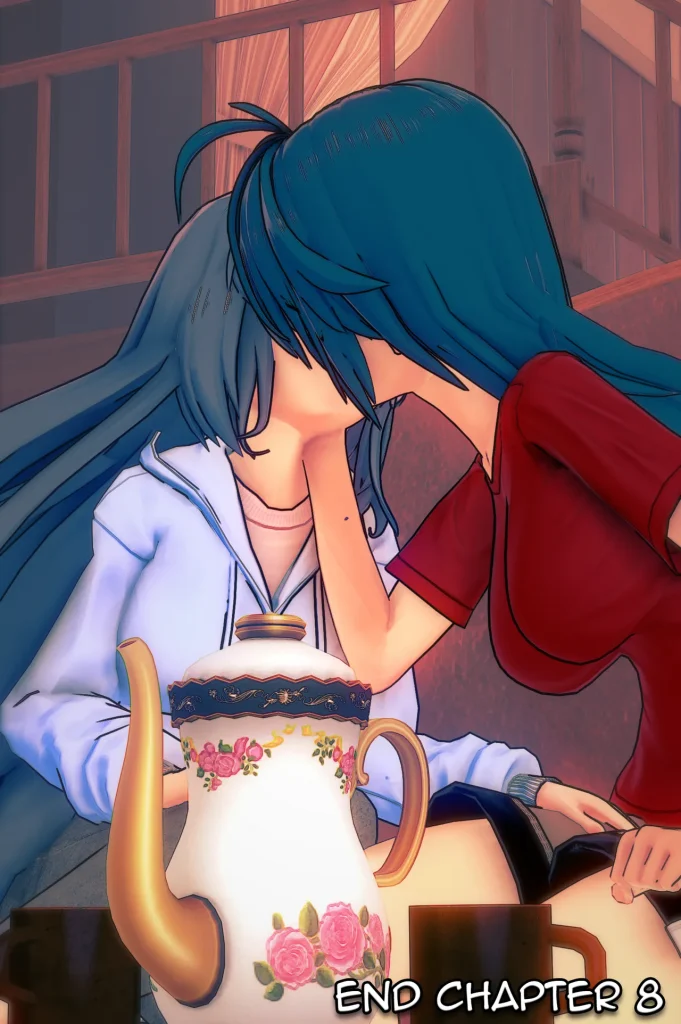 图片[136]-[Maideneir] Winds of Change Chapter 1-9 (Ongoing)-本地漫画站