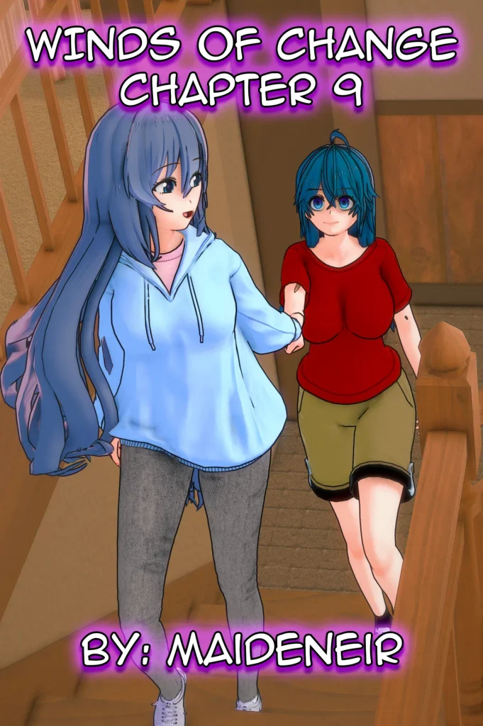 图片[137]-[Maideneir] Winds of Change Chapter 1-9 (Ongoing)-本地漫画站